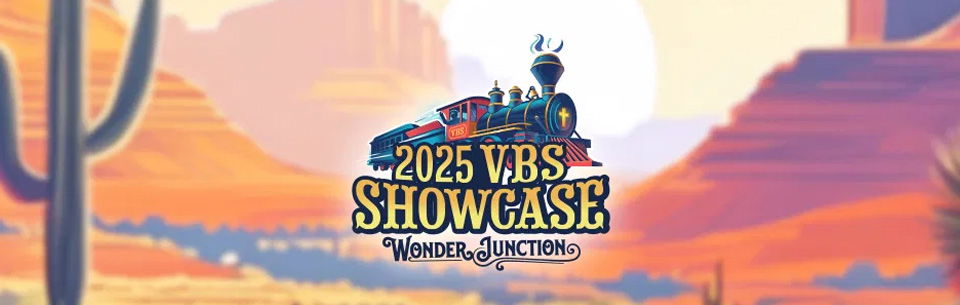 VBS Wonder Junction promo