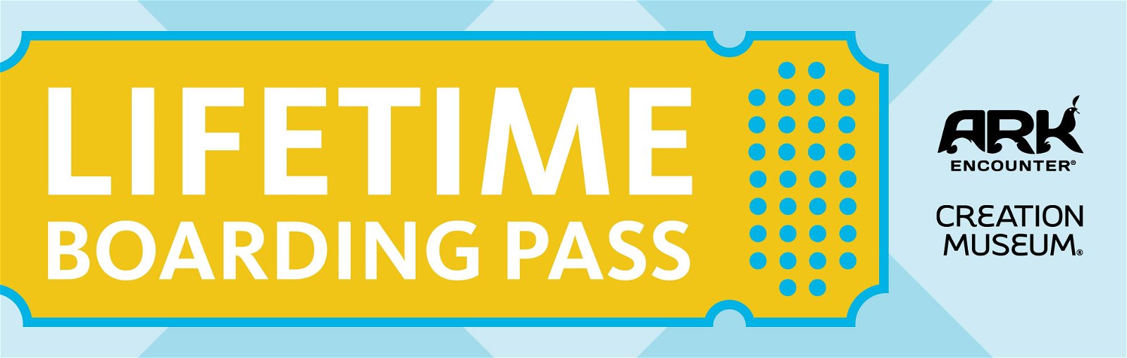 Get Them Before They’re Gone! Lifetime Boarding Passes Available Only Through December 31