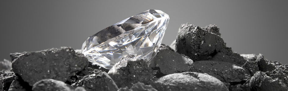 Radiocarbon in Diamonds Confirmed