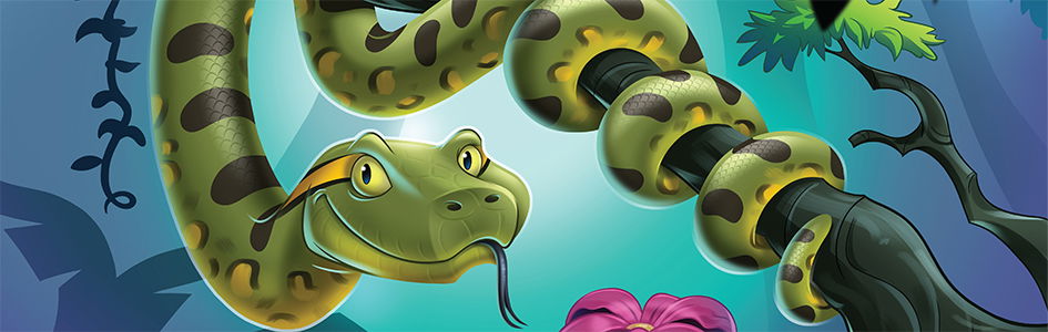 Bo the Anaconda
