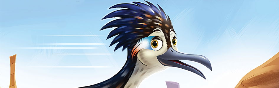 Racer the Roadrunner