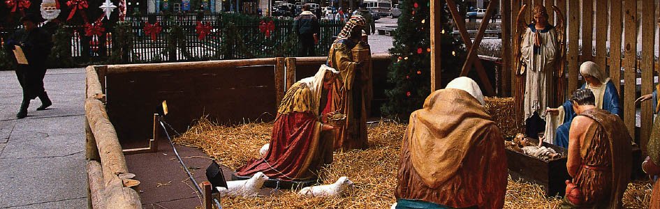 Christ, Christmas, and the US Constitution
