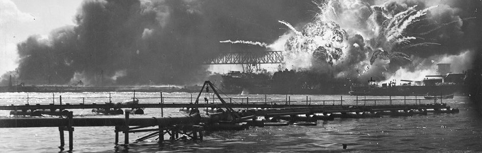 Christian Reflections on the 80th Anniversary of Pearl Harbor