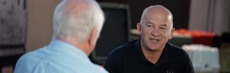 Col. Jeff Williams interview