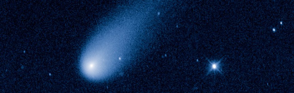 Comet Ison—Fire in the Sky