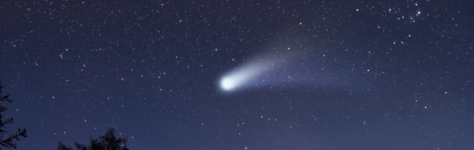 A Comet’s Tale