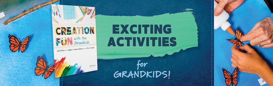 Have Some Creation Fun with Your Grandkids This Thanksgiving