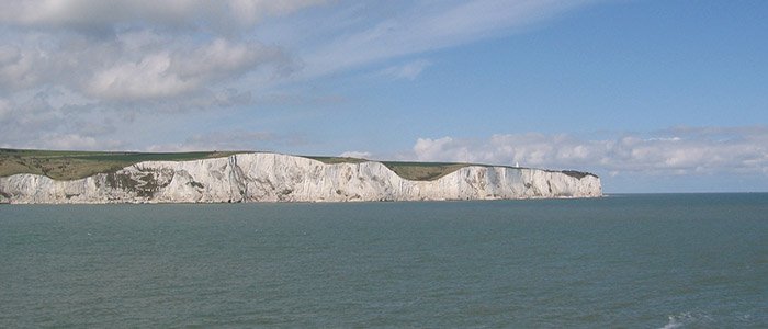 White Cliffs of Dover (UK)