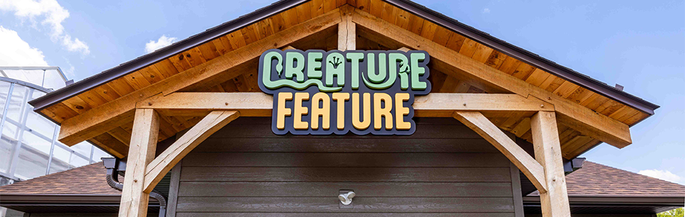 New Creature Feature Exhibit Opens at the Creation Museum