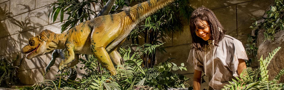 ARK 2 Dinosaurs and Concepts – New Details