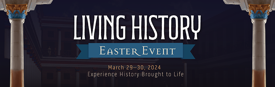 Living History Easter Event