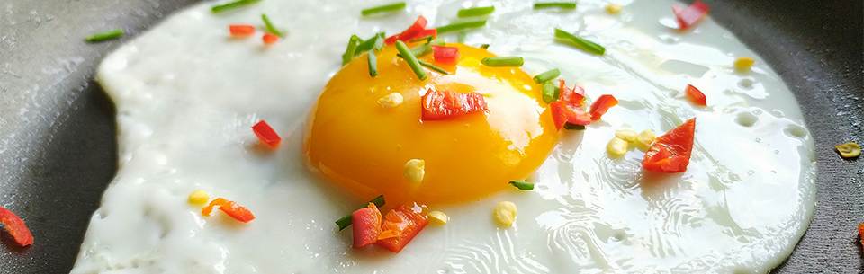 egg cooking