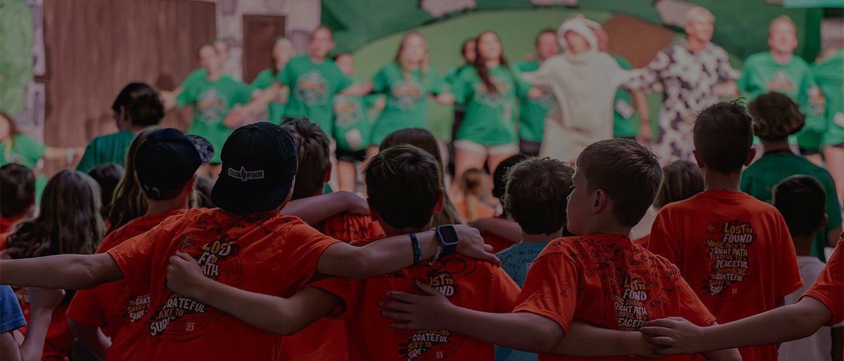 Answers VBS Isn’t Just for Summer—Get Creative Teaching Truth All Year