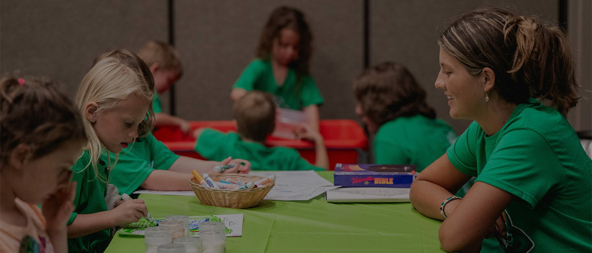 Last Week of Emerald Crossing VBS Blowout Sale