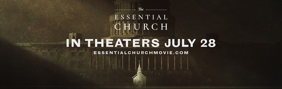 Christ or Caesar? Powerful New Documentary The Essential Church Answers That Question