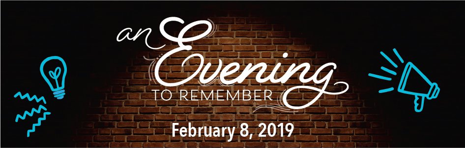 An Evening to Remember 2019
