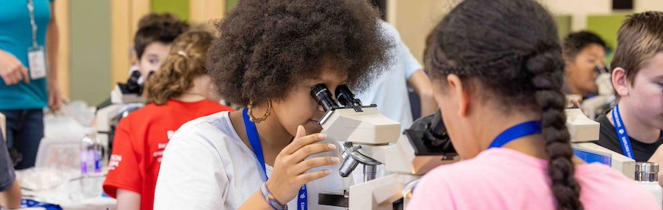 Sold-Out Summer Camps at the Creation Museum a Huge Hit