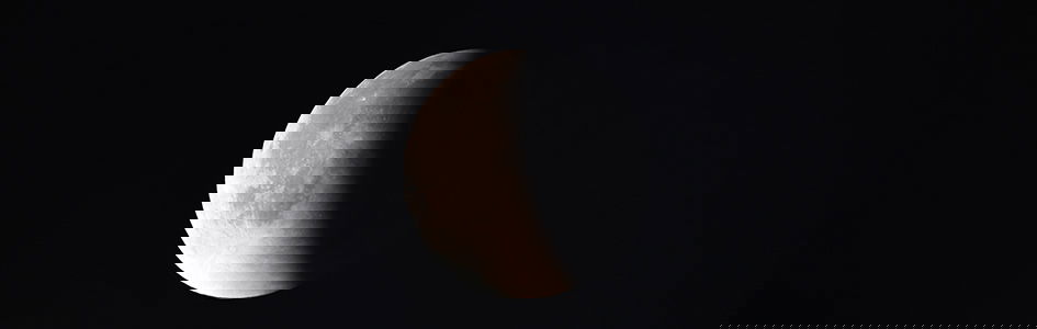 Partial Lunar Eclipse