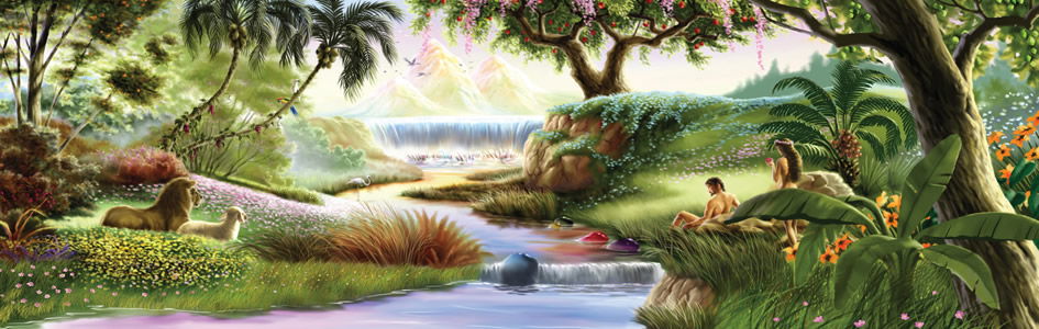 Was the Garden of Eden Located in Iraq?