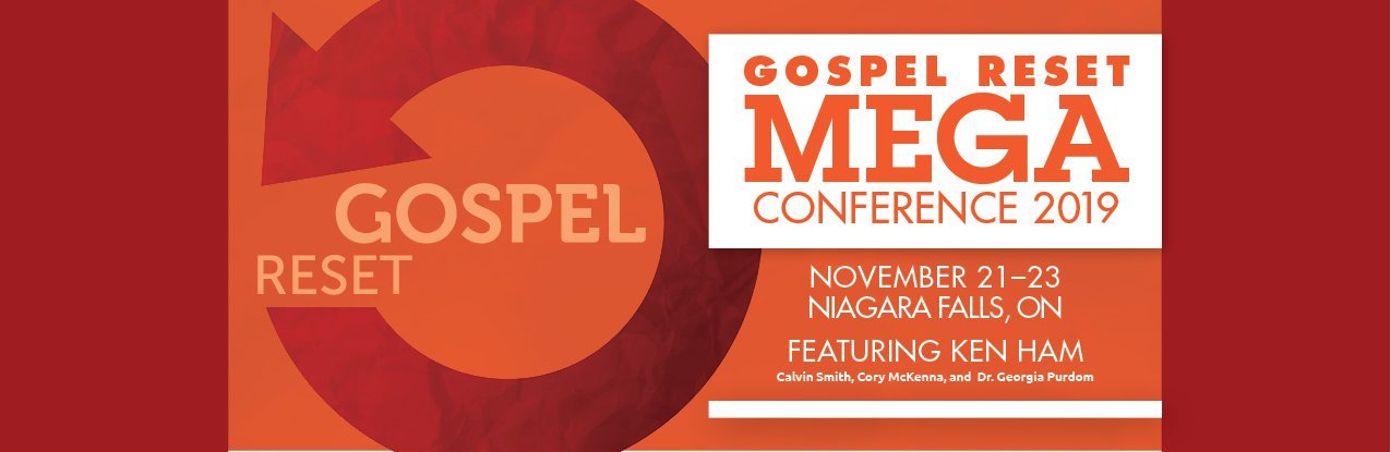 Gospel Reset Conference