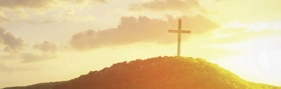 Cross on a Hill