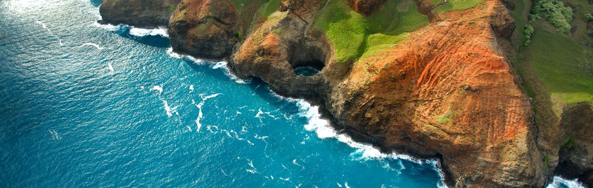 Hawaii’s Volcanic Origins—Instant Paradise