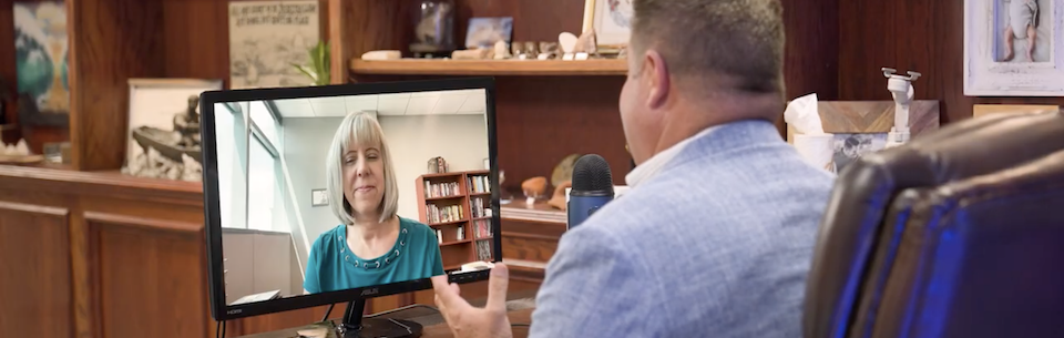 Jim and Georgia Interview