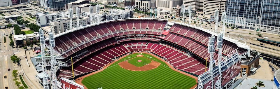 Cincinnati Reds Baseball Stadium