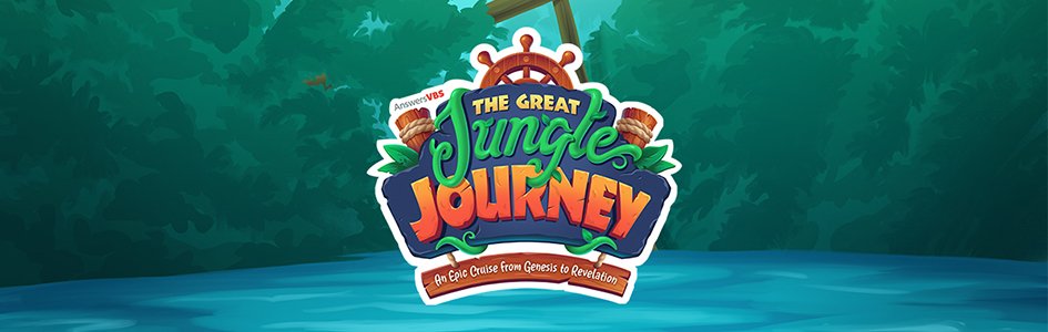 2024 VBS The Great Jungle Journey