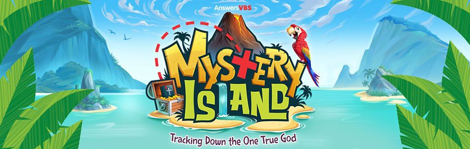 Mystery Island Daily Dramas