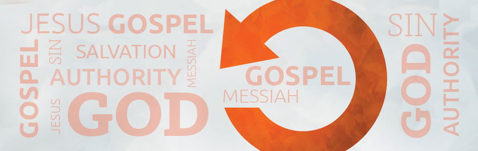 Gospel-Based Word Cloud