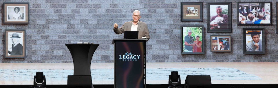 Legacy Conference