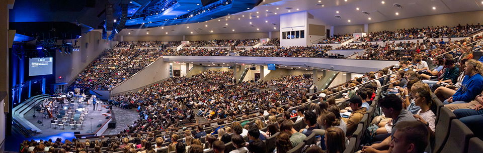 Thousands of Students Impacted at Cedarville University Event