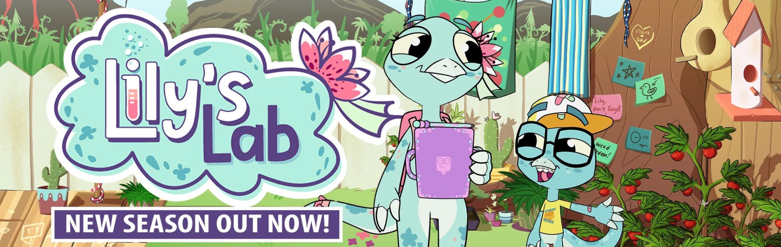 Lily’s Lab