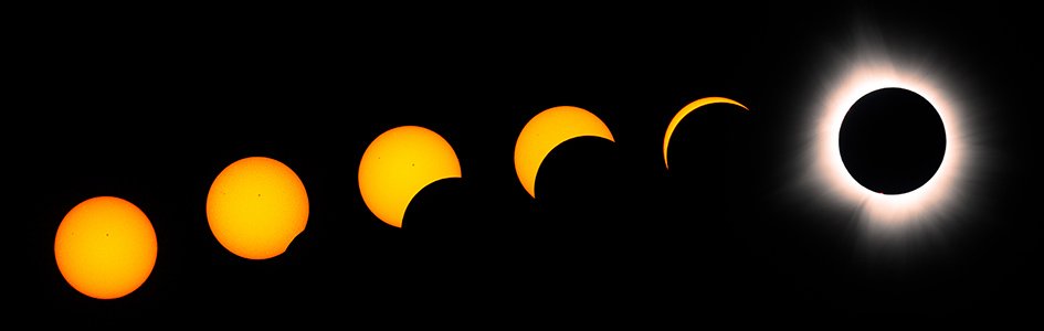 Total Eclipse: A Demonstration of God’s Glory in Creation