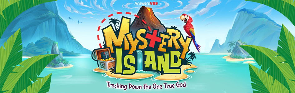 2020 Answers VBS: Mystery Island