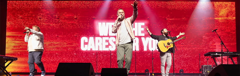 New Single from AiG’s TrueSong Out Now: “I Got Saved”