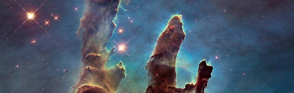 “Newborn Stars” Form in the Pillars of Creation?