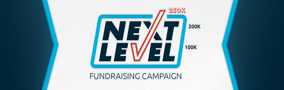 Next Level Fundraising Campaign