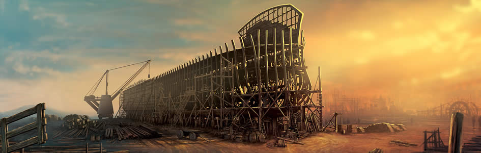 A Streamlined Noah’s Ark?