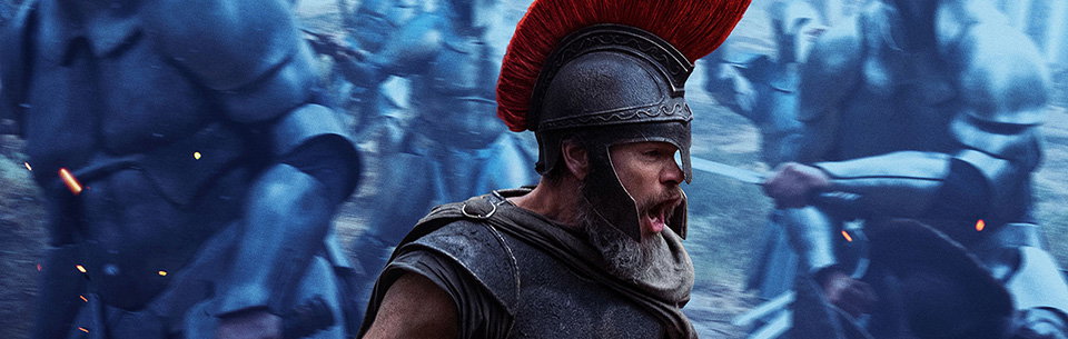 The Odyssey movie poster