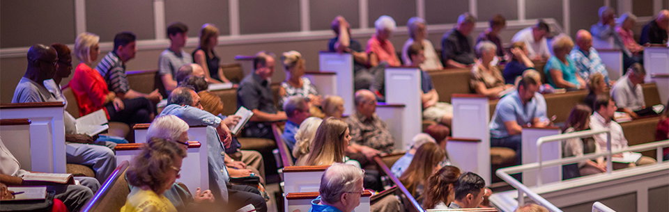 Church Congregation