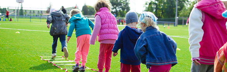 Kids Playing