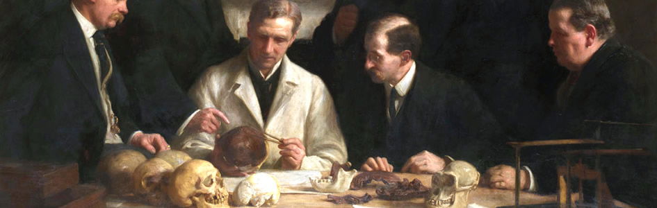 The Piltdown Man Fraud