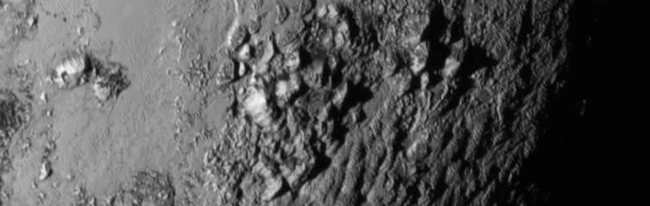 Pluto’s Surface Is Young!
