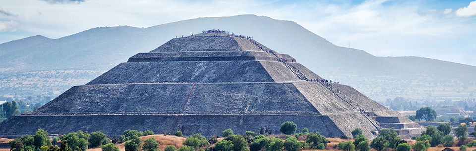 Pyramid of the Sun