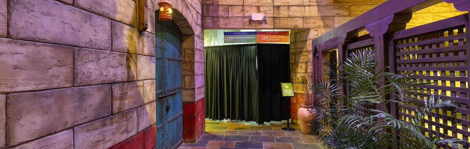 Behind the Scenes: New Radiance Exhibit Opening Soon at the Creation Museum