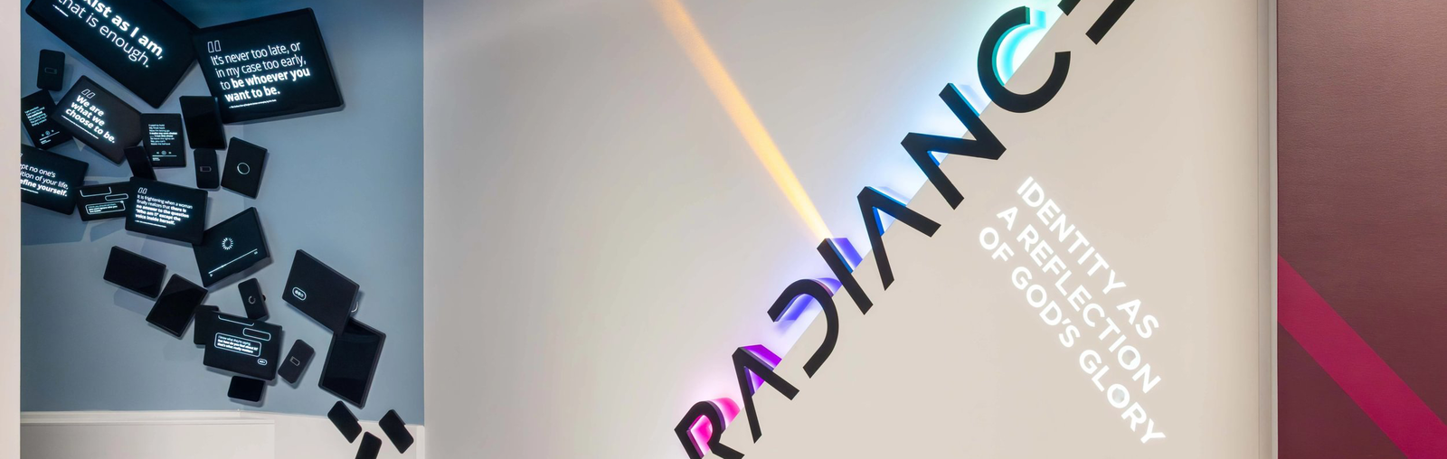 Radiance Exhibit Now Open at the Creation Museum