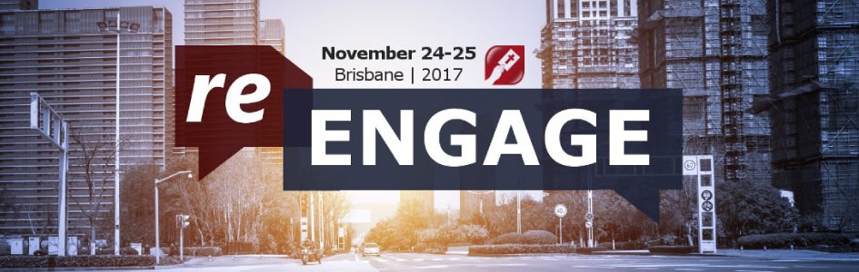 ReEngage Conference Banner