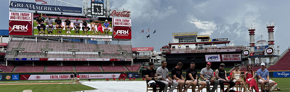 Ark sponsoring Cincinnati Reds